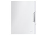 DOCUMENTENBOX PP STYLE - 3 cm - Wit Leitz - Din A4 - Style color Poolwit