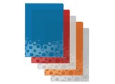 L-MAP   Bebop   - Din A4 - Transpant gekleurd Leitz - Set 5 colors