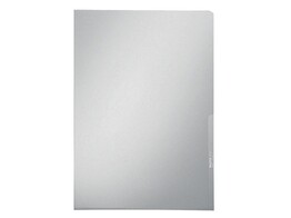 L-MAP GLAD oppervlak HARDFOLIE - Transparant Leitz - Din A4 - Doos 100 - dikte 150 micron