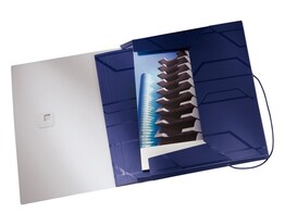 DOCUMENTENBOX PP - 4 cm   Prestige  - LEITZ