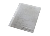COMBIFILE Standaard - Gestructureerd transparant Leitz - Din A4 - set 5
